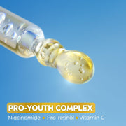 NIVEA Super 10 Youth Body Serum Lotion 170ml | Niacinamide Retinol 120X Vitamin C Body Lotion SPF15 Daily Sunscreen | Skin Tightening, Lightweight, Fast Absorbing Moisturizer | Youthful & Firm Skin in 5 Days