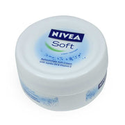 NIVEA Soft Cream Box, 100 ml