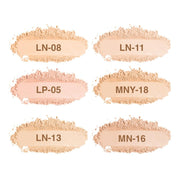 INSIGHT Professional Compact Plus Foundation 15g – Shade MNY18 | Creamy Pressed Powder Base with Flawless Coverage, Long Lasting & Smooth Finish