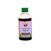Vaidyaratnam Likucha Thailam 200 ml