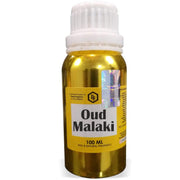 Parag Fragrances Oud Malaki Attar 100ml (Alcohol Free Attar For Men) Perfume Oil | Scent | Itra