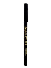 INSIGHT Super Kajal (Black) | Matte Finish |Transferproof| Waterproof|One stroke Application for Everyday Use - 20g (Pack of 2)