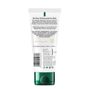 Biotique Rice Water & Niacinamide Gel Face Wash Removes Excess Oils & Reduce Blemishes of the Skin | Glass Skin | For Men & Women - 100ml