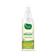 Mother Sparsh Insect repellant Natural Baby Care 100 ml & Baby Wipes Pure Water 72 Pack of 1