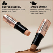 INSIGHT Skin Touch Longwear Concealer | Creamy Formula | Long Lasting | Waterproof | Lightweight | Buildable Coverage | Infused with Coffee Seed Oil & Mango Butter - (LNP15) 5g