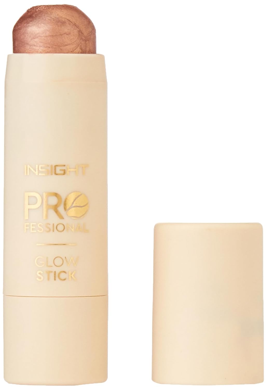 INSIGHT Professional Glow Stick - (Callisto) | Glowly Finish | Cream to Powder Texture | Easily Blendable,Travel Friendly - 8.5gm (Pack of 2)