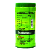 Baidyanath Asli Ayurved Lavan Bhaskar Churna | Improves Digestive System | 60 Gms - (Pack Of 3)