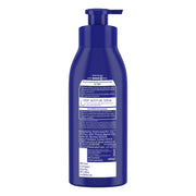 NIVEA Body Lotion, Nourishing Body Milk, 400 ml - in Eco-Friendly NIVEA Care Box | For Very Dry Skin | 2x Almond Oil