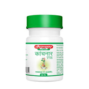 Baidyanath Asli Ayurved Kanchanar Guggulu 80 Tablets - (Pack of 4)