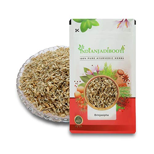 IndianJadiBooti Biranjasipha (Gandana/Milfoil) | Yarrow (Achillea millefolium) | 100 Grams