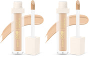 INSIGHT Professional Ultimate Cover Concealer (MN-18) | Lightweight, Long-Lasting & Waterproof | Enriched with Vitamin E & Coffee Seed Oil - 20g (Pack of 2)