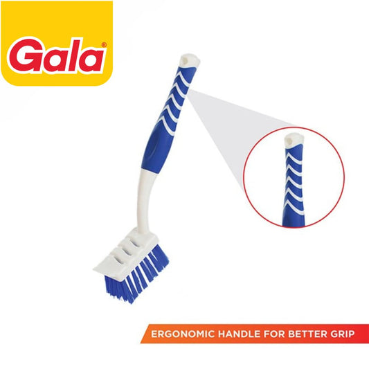 Gala Stylo Dish and Kitchen Sink Brush, Sink Cleaning Brush, Kitchen Brush, Bathroom & Tile Cleaning Brush(Pack of 1)