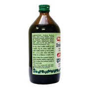 Baidyanath Asli Ayurved Drakshasava | Helps To Preserve The Strength | Effective Solution For Loss Of Appetite, Tiredness, Restlessness | (450 Ml), Liquid
