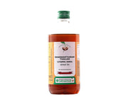 Vaidyaratnam Dhanwantharam Oil - 450 ml, Postnatal Care Ayurveda | Ayurvedic Oil for Paralysis, Pregnancy & Postnatal Care | Dhanwantharam Thailam