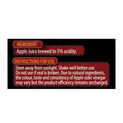 Dabur Himalayan Apple Cider Vinegar 500ml