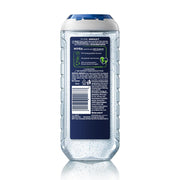 NIVEA MEN Pure Impact 250ml Body Wash| Shower Gel for Face, Body & Hair| Purifying Micro Particles for Extra Fine Scrub & Instant Summer Freshness|Clean, Healthy & Moisturized Skin