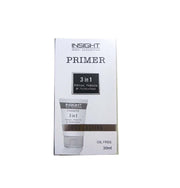Insight Primer | 3 In 1 Oil Free (PRIMER) & INSIGHT COSMETICSBanana Powder (Banana)