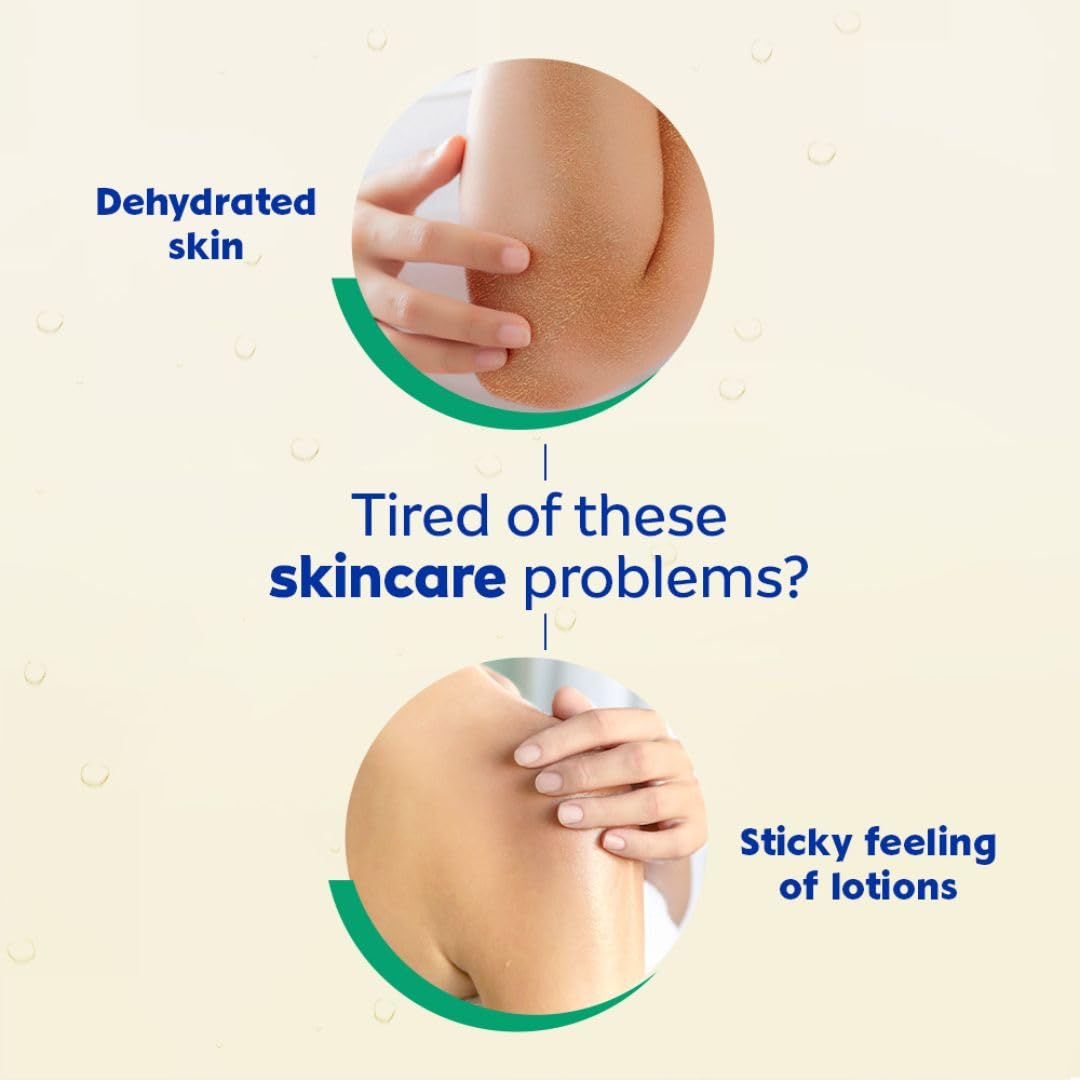 NIVEA Gel Body Lotion 75 ml | Aloe Vera | Refreshing Care For 24H Hydration | Non-Sticky | Fast Absorbing for Fresh And Healthy Skin
