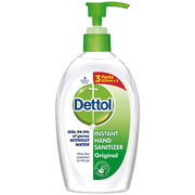 Dettol Alcohol based Hand Sanitizer, Original, 200ml, Pack of 3