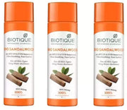 Biotique Sandalwood SPF 50 Soothing Face Lotion, 360 ml