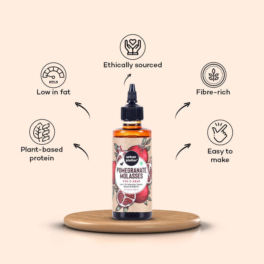 Urban Platter Pomegranate Molasses, 200 g
