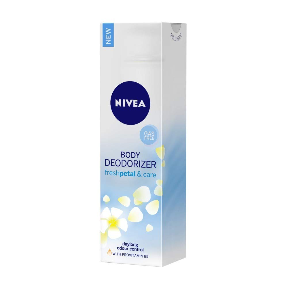 Nivea Fresh Petal & Care Deodorant for Unisex,120 ml (Pack of 1)