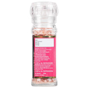 Urban Platter Pink Himalayan Rock Salt Grinder, 100g (Sendha Namak | Easy to Grind | Free from Micro-Plastics | Pure & Natural | Rich in Natural Minerals)