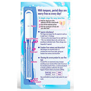 Sofy Tampon Regular - 10 Pieces