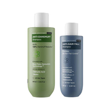 Bare Anatomy Anti Dandruff + Hair Fall Shampoo, 250 ml + 100 ml