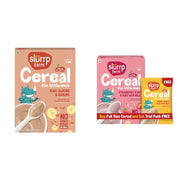 Slurrp Farm Instant Cereal, 200 g + 200 g