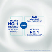 NIVEA Women Deodorant Roll On, Whitening Sensitive, for 48h Protection, 50ml