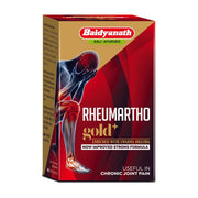 Baidyanath (Nagpur) Rheumartho Gold+ 30 Capsules