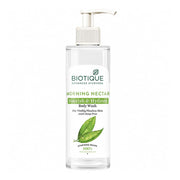 Biotique Morning Nectar Nourish & Hydrate Body Wash For Visibly Flawless Skin, 200ml
