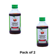 Vaidyaratnam Dasamoolam Kashayam 200 ml (Pack of 2)