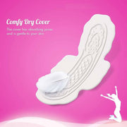 SOFY Bodyfit Extra Long- 6+6 Counts Sanitary Pad (Pack of 2)