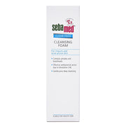 Sebamed Clear Face Cleansing Foam| pH 5.5 | Combats pimples with Montaline C40 | Deep pore cleansing | Dermatologically & clinically tested | 150ml (Pack of 2)
