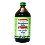 Baidyanath Asli Ayurved Mahasudarshan Kadha - 450 ml (Pack of 2)