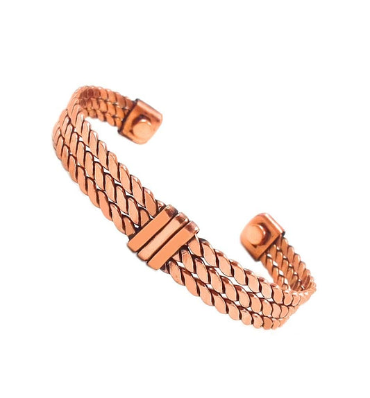 SHINDE EXPORTS pure copper kada bracelet for men women original