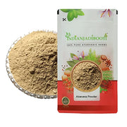 IndianJadiBooti Aloevera Leaves Powder, 100 Grams Pack