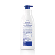 NIVEA Express Hydration Body Lotion, 400ml | 72 H Moisturization & Hydration for Summer | Goodness of Sea Minerals & Deep Moisture Serum | Non Greasy & Healthy Looking Skin |For All Skin Types