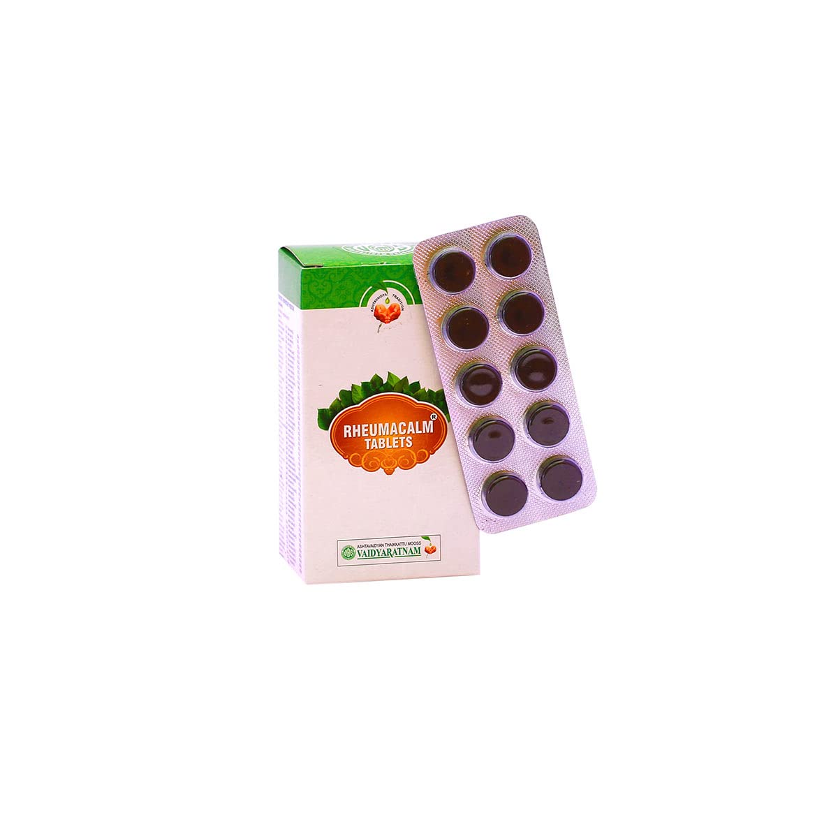 Vaidyaratnam Rheumacalm Tablet 100 Tab