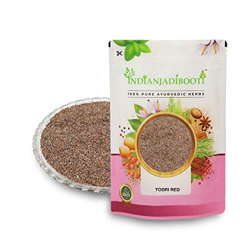 IndianJadiBooti Todri Lal (Lepidium iberis) | Ayurvedic Herbal Seeds