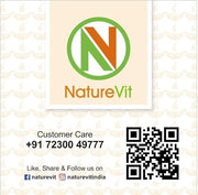 Nature Vit Raw Edible Seeds Combo,1.5 Kg|Boost Immunity With Healthy Chia,Pumpkin,Sunflower,Flax,Watermelon,Muskmelon|Each 250Gm [Jar Pack]