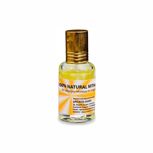 Nawab's Secret Mitha Attar/Keora Essence, 10ml for Biryanis, Korma, curry etc and Deserts, Milk shake etc. A drop to transform your dish from ordinary to extraordinary