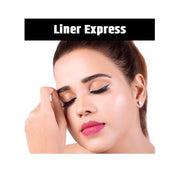 INSIGHT Liner Express Eye Pen - Black|Matte Finish|Quick Drying|Waterproof - 1.5g