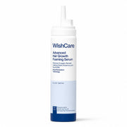 WishCare Advanced Foaming Hair Growth Serum- Redensyl, Anagain, Baicapil, Caffeine, Biotin & Rice PDRN - Advanced Serum Foam for Hair Fall Control & Hair Growth 50g