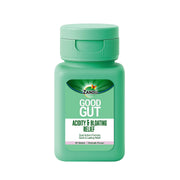 Zandu Good Gut Acidity & Bloating Relief Tablets | Clinically Proven | Instant & Long-Lasting Relief | Non-Habit Forming, 30 Tablets