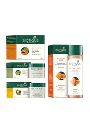 Biotique combo Set of Toner, Scrub, Night Cream & Face Pack_title11