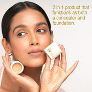 INSIGHT Professional Ultimate HD Longwear Concealer 10 g – Shade LNP13 | Ultra-Pigmented Creamy Formula, Full Coverage, Waterproof & Sweat-Resistant