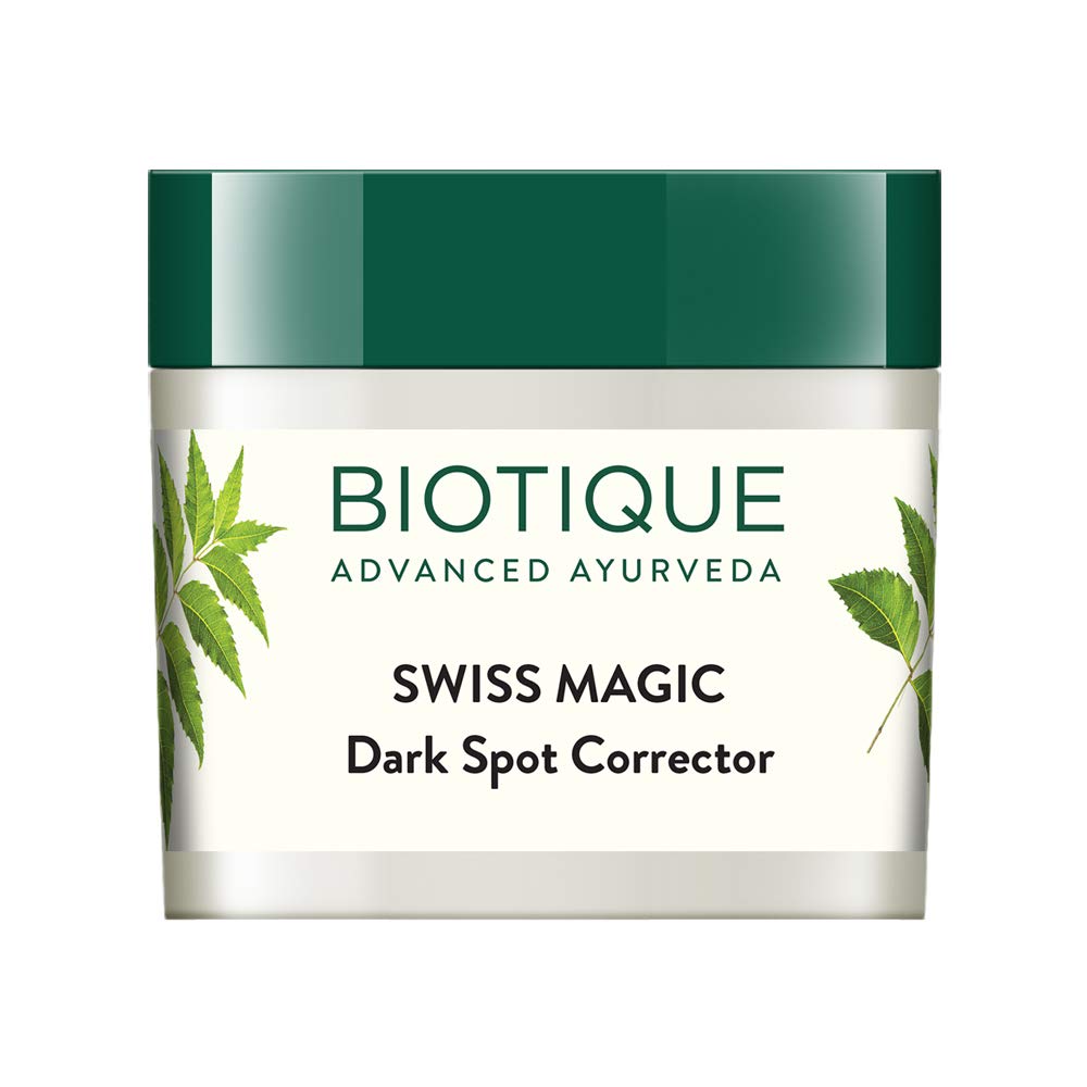 Biotique Bio Anti Tan Facial Kit (Free with Swiss Magic Dark Spot Corrector)